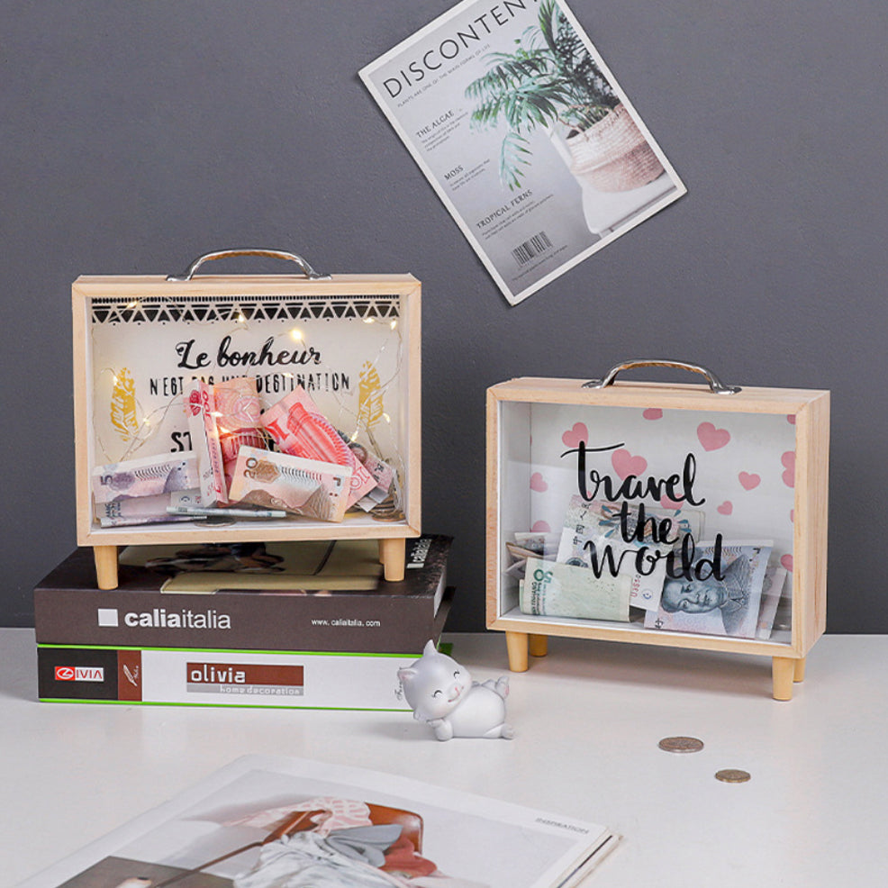 Savings Box Nestasia