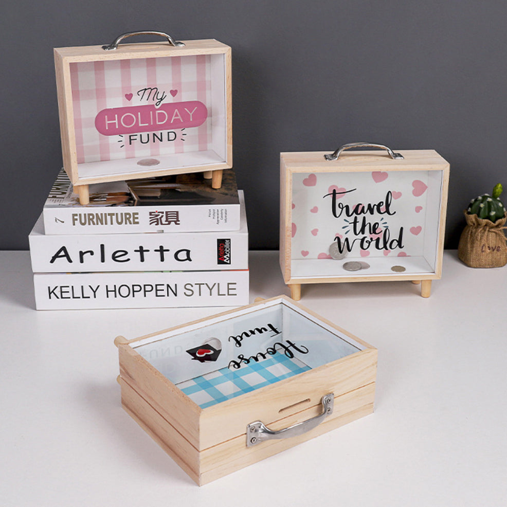 Savings Box Nestasia