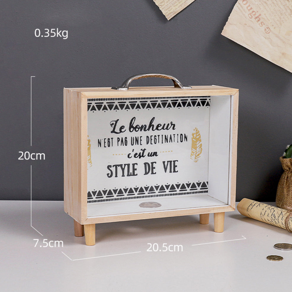 Savings Box Nestasia
