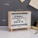 Savings Box Nestasia