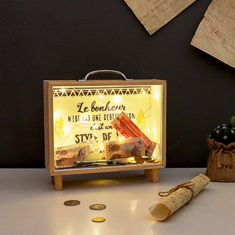 Savings Box Nestasia