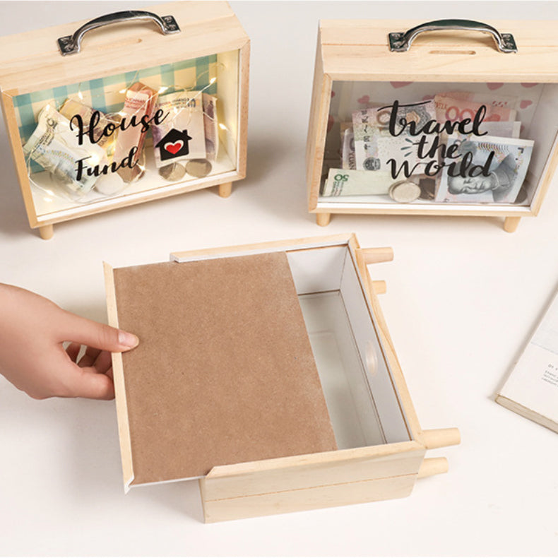Savings Box Nestasia