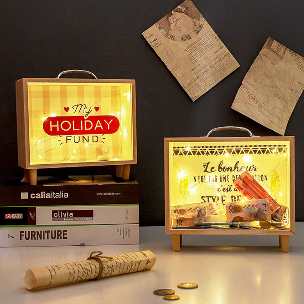 Savings Box Nestasia