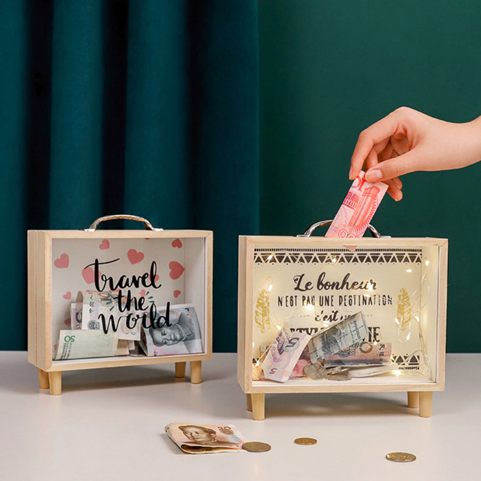 Savings Box Nestasia