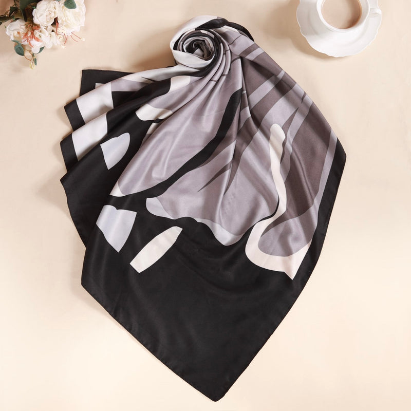 Fashion Silk Scarf For Women Nestasia