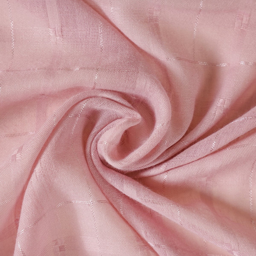 Moire Effect Fashion Scarf For Women Lilac