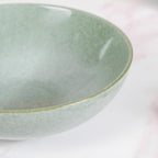 Sera Ceramic Serving Bowl Set Of 2 Sage 1000ml Nestasia