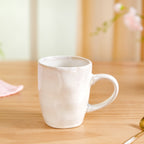 Set Of 6 Sera Ceramic Coffee Mug Off White 250ml Nestasia