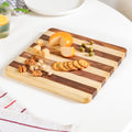 Atelier Square Serve And Slice Board 30x30cm Nestasia