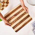 Atelier Square Serve And Slice Board 30x30cm Nestasia