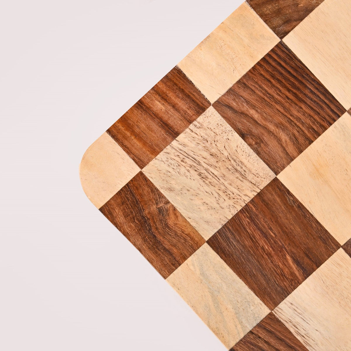 Serve And Slice Rectangle Checkered Atelier Board 45x21cm Nestasia