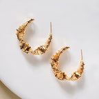 Shift J Hoops Gold Nestasia