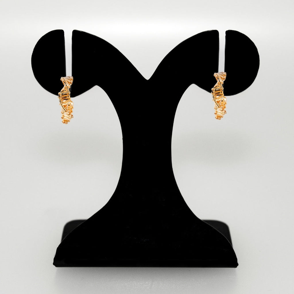 Shift J Hoops Gold Nestasia