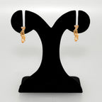 Shift J Hoops Gold Nestasia