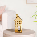 Shimmer Haus Gold Candle Holder Nestasia