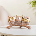 Wise Owls Home Decor Nestasia