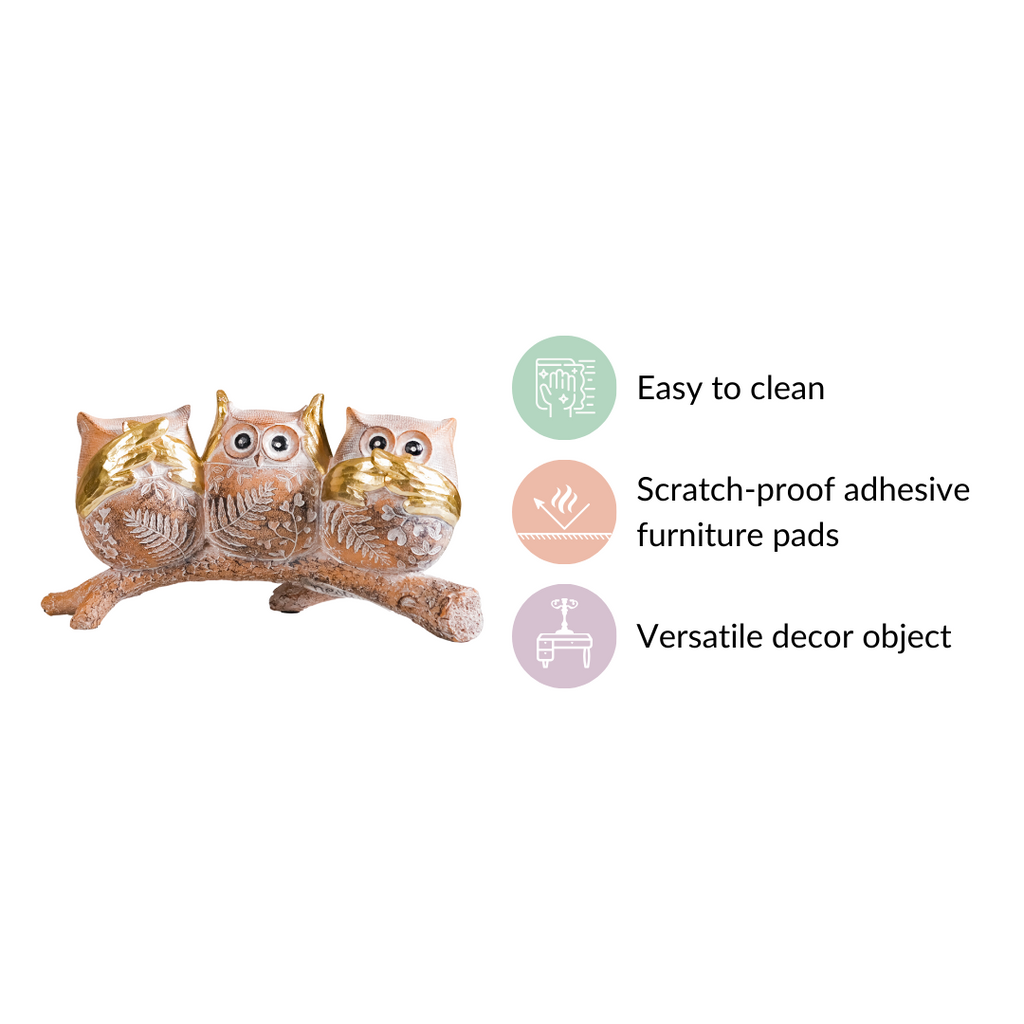 Wise Owls Home Decor Nestasia