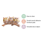 Wise Owls Home Decor Nestasia