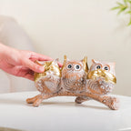 Wise Owls Home Decor Nestasia
