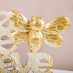 Bee-Lieve Home Letter Decor Object Nestasia
