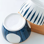 Capri Side Bowl Set of 4 Nestasia