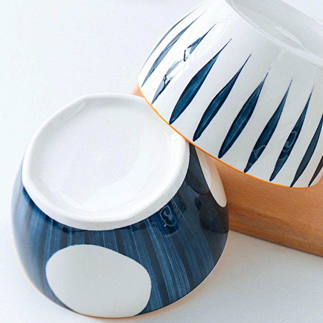 Capri Side Bowl Set of 4 Nestasia