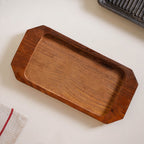 Sizzler Hotplate Grill With Wooden Tray Nestasia