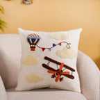 Sky Wanderer Kids Room Cushion Cover Set Of 2 40x40cm Nestasia