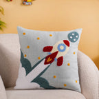 Sky Wanderer Kids Room Cushion Cover Set Of 2 40x40cm Nestasia