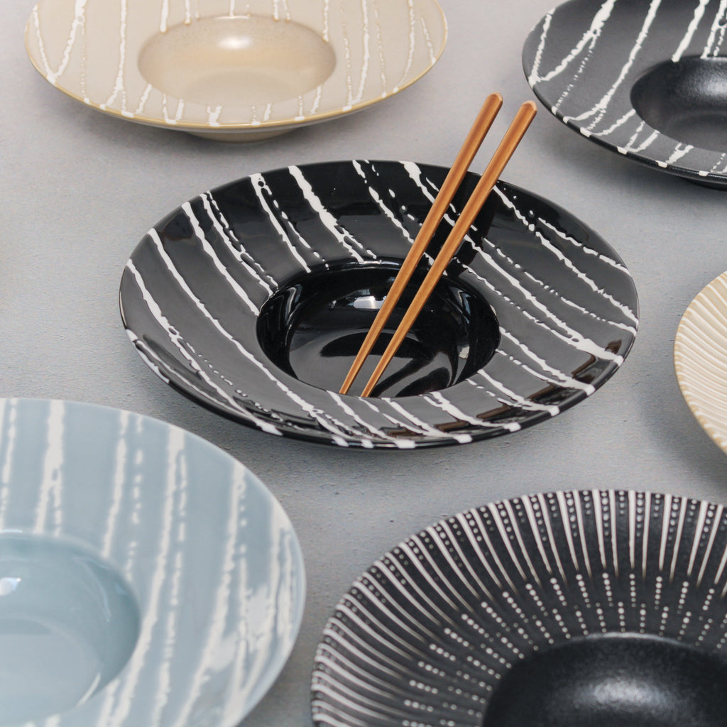 Sleek Pasta Bowl Nestasia
