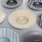 Sleek Pasta Bowl Nestasia