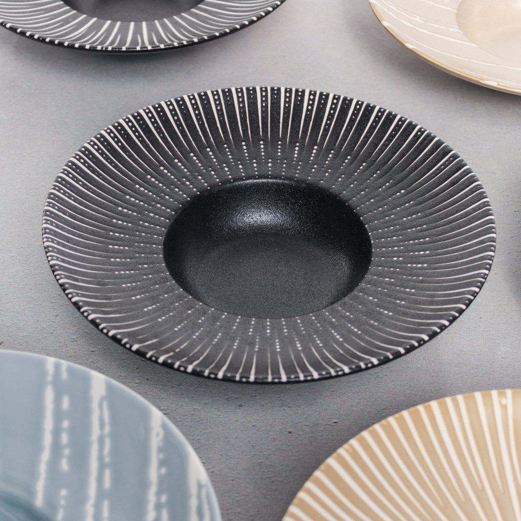 Sleek Pasta Bowl Nestasia