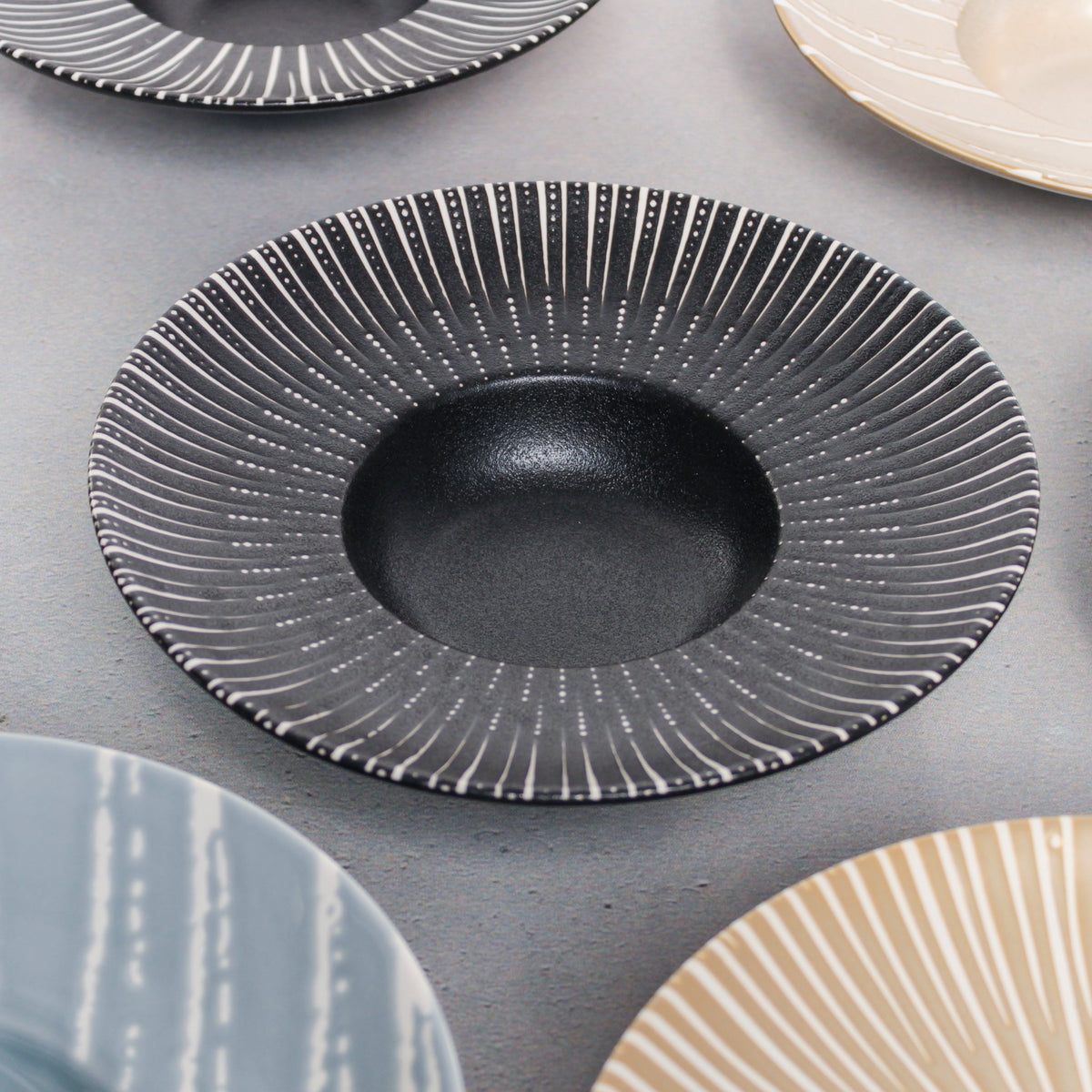 Sleek Pasta Bowl Nestasia