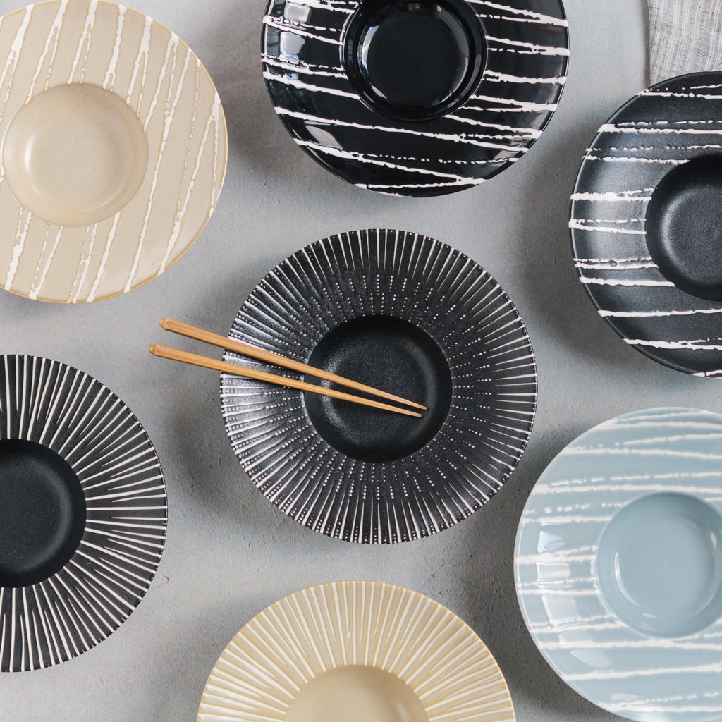 Sleek Pasta Bowl Nestasia