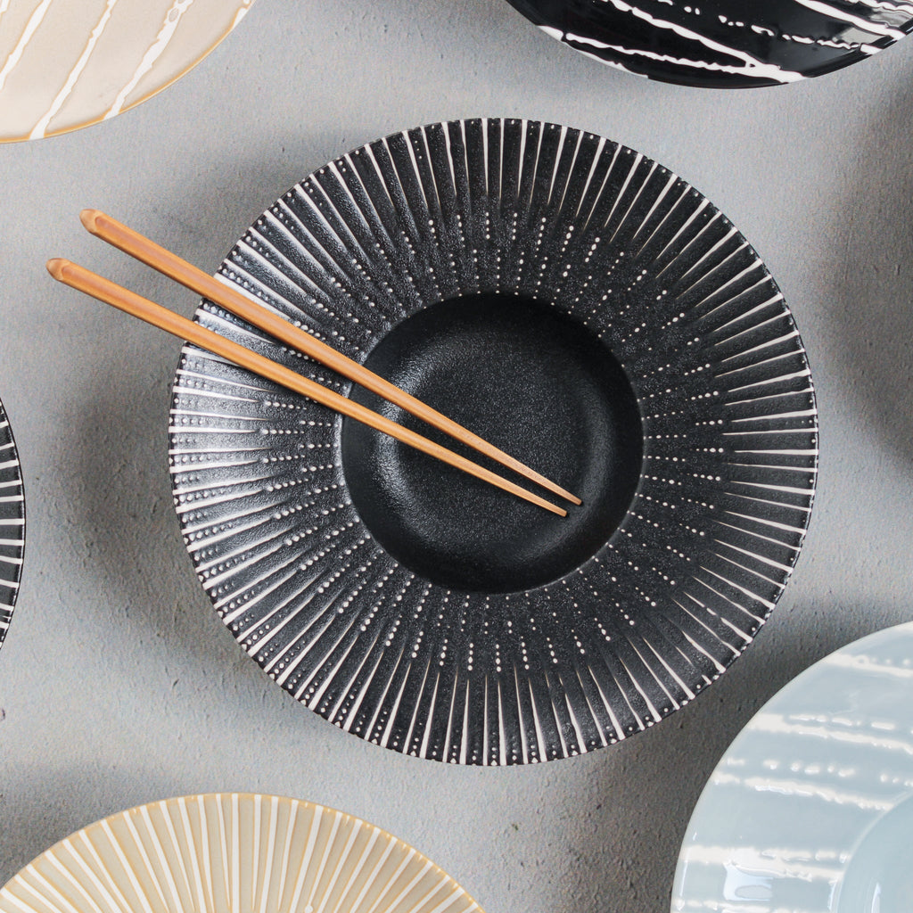 Sleek Pasta Bowl Nestasia