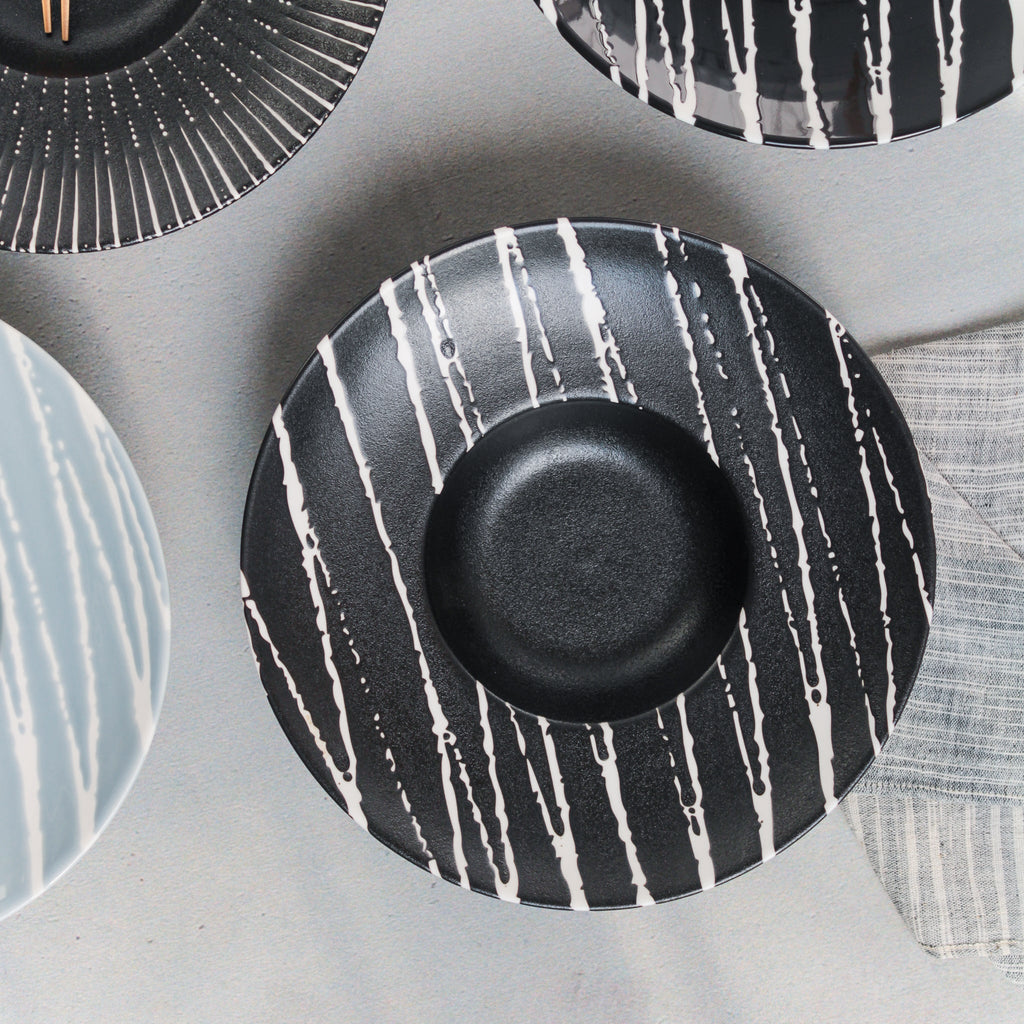 Sleek Pasta Bowl Nestasia