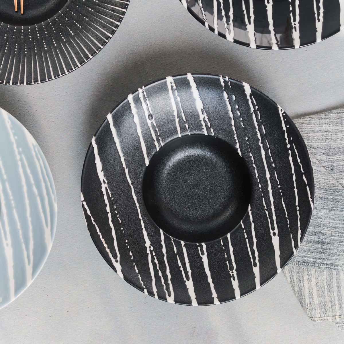 Sleek Pasta Bowl Nestasia
