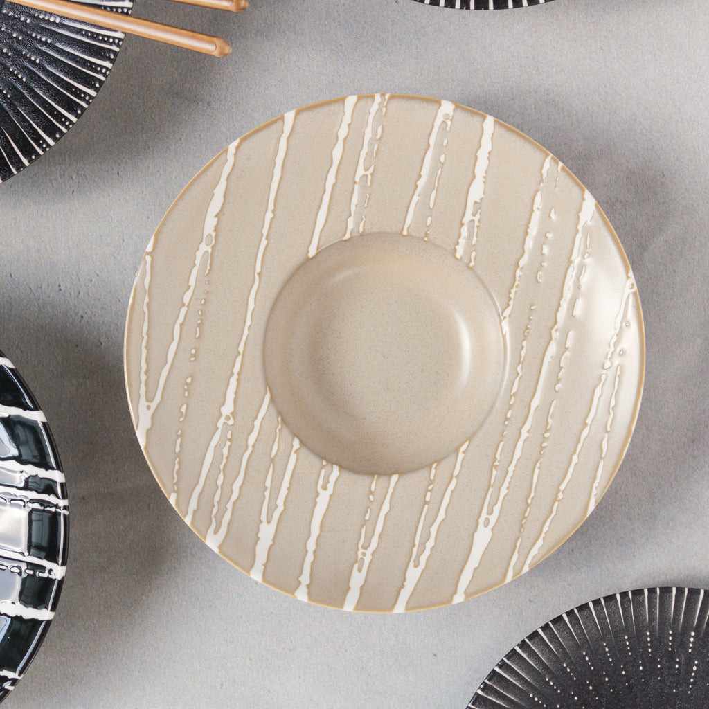 Sleek Pasta Bowl Nestasia