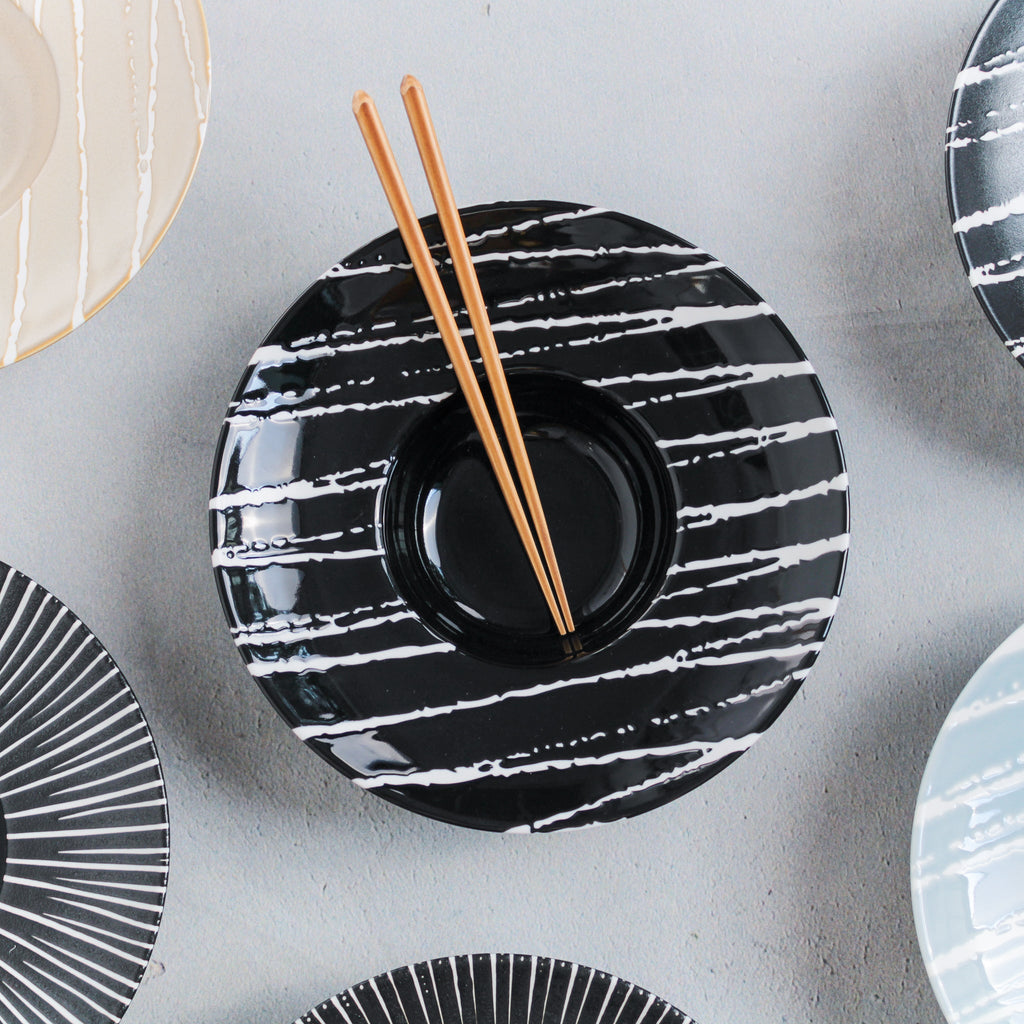 Sleek Pasta Bowl Nestasia