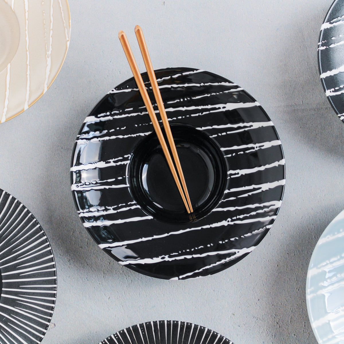 Sleek Pasta Bowl Nestasia