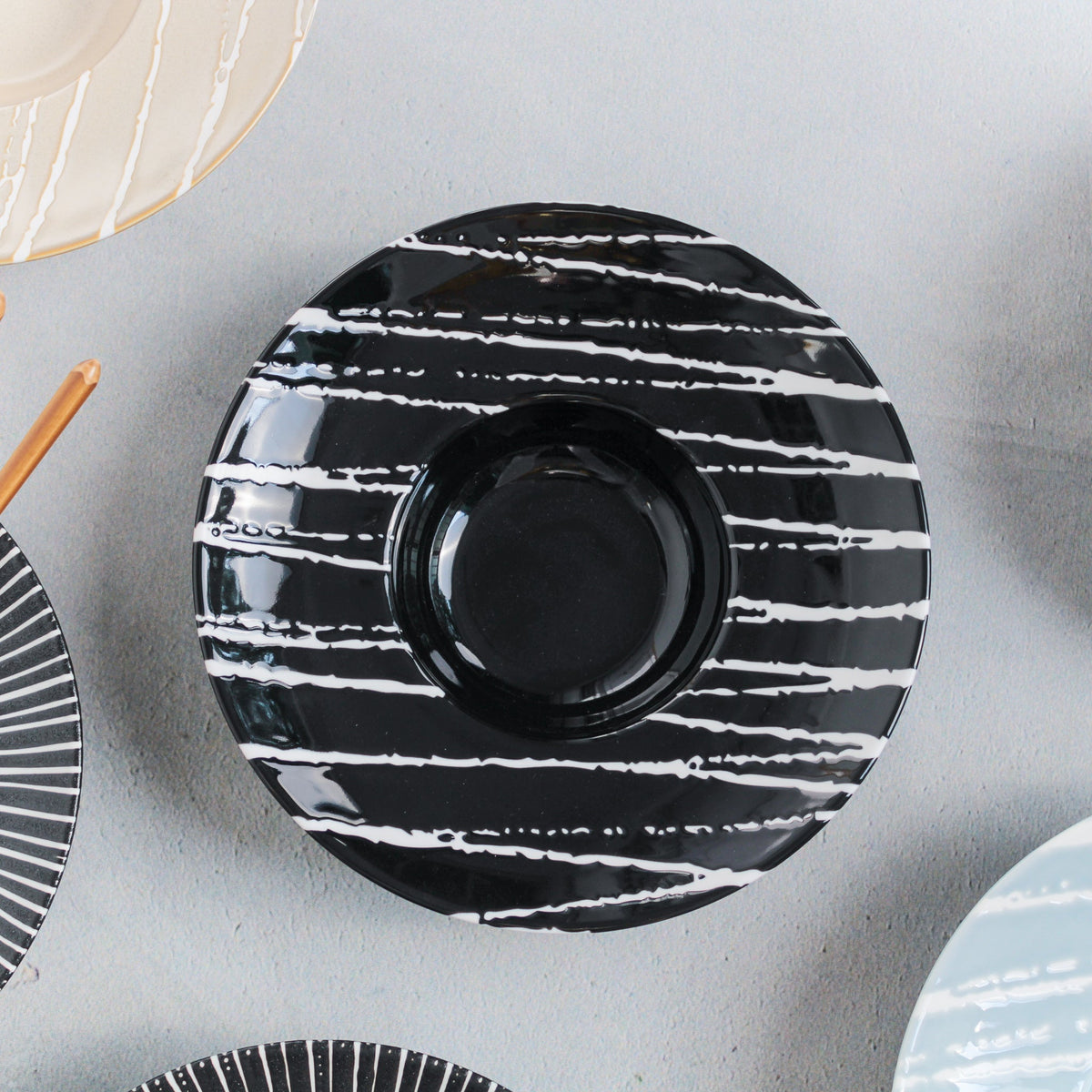 Sleek Pasta Bowl Nestasia