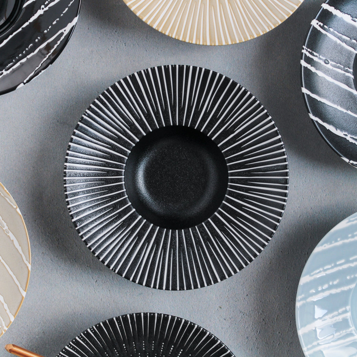 Sleek Pasta Bowl Nestasia