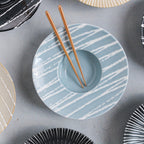 Sleek Pasta Bowl Nestasia