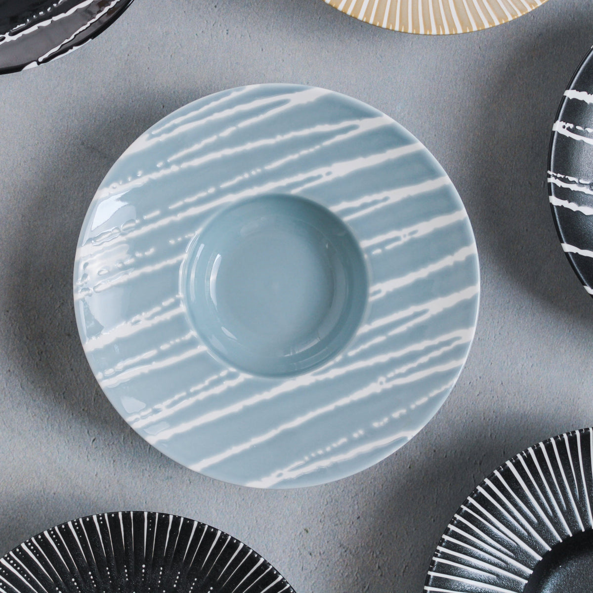 Sleek Pasta Bowl Nestasia