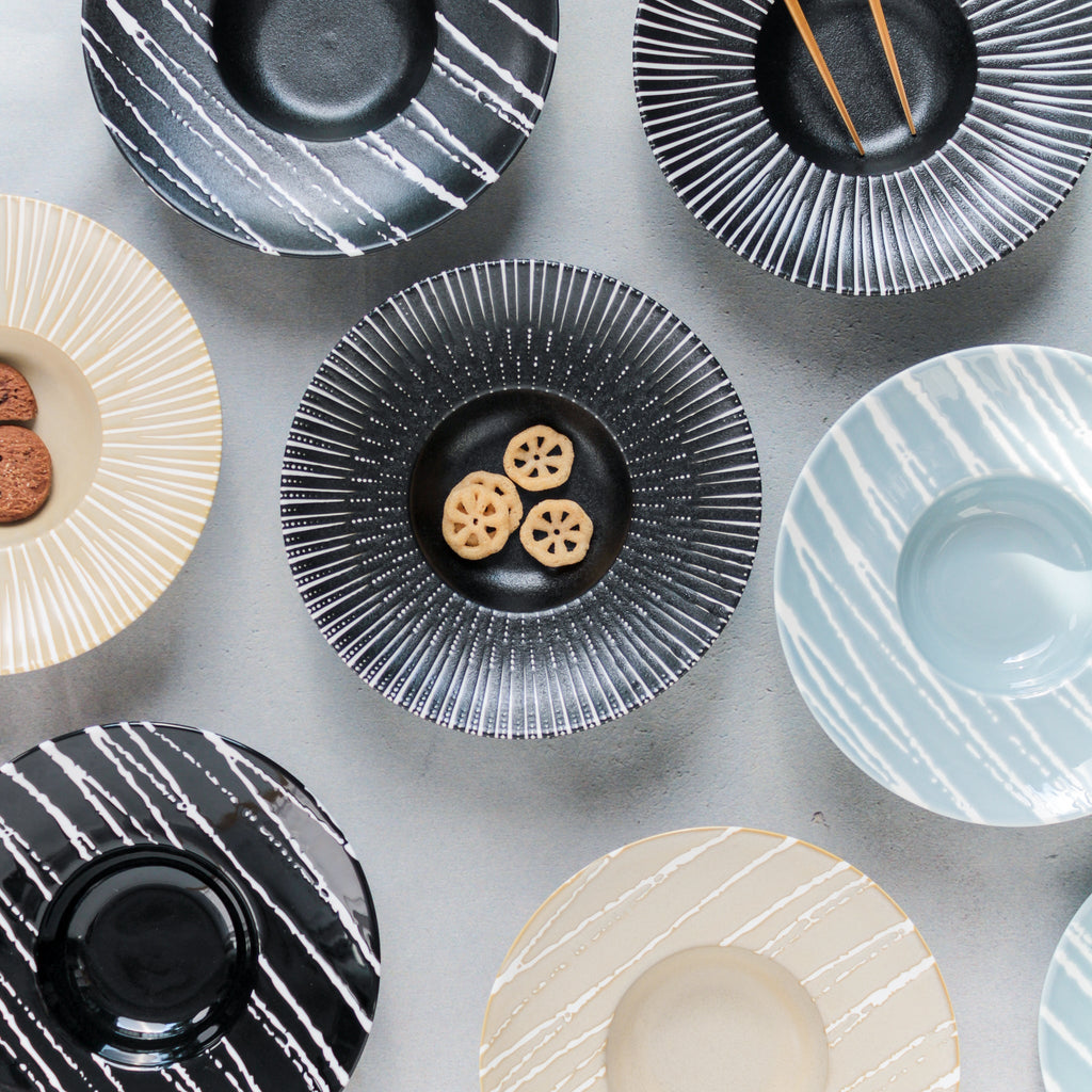 Sleek Pasta Bowl Nestasia