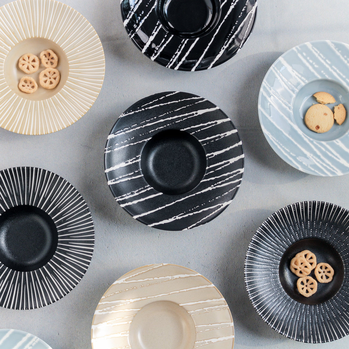 Sleek Pasta Bowl Nestasia