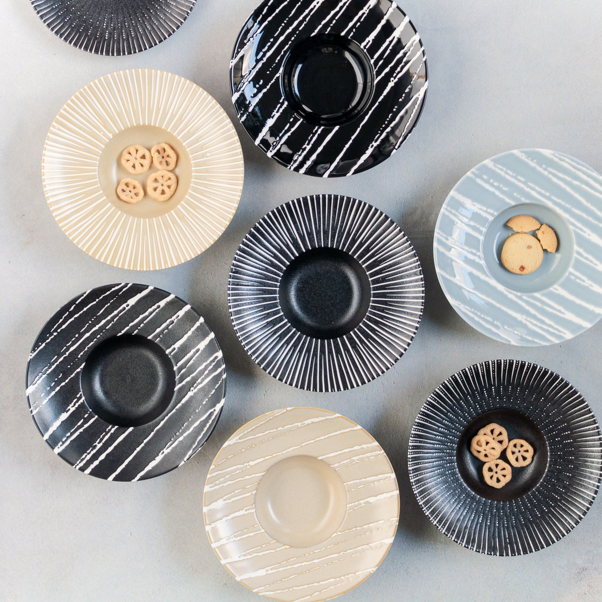 Sleek Pasta Bowl Nestasia