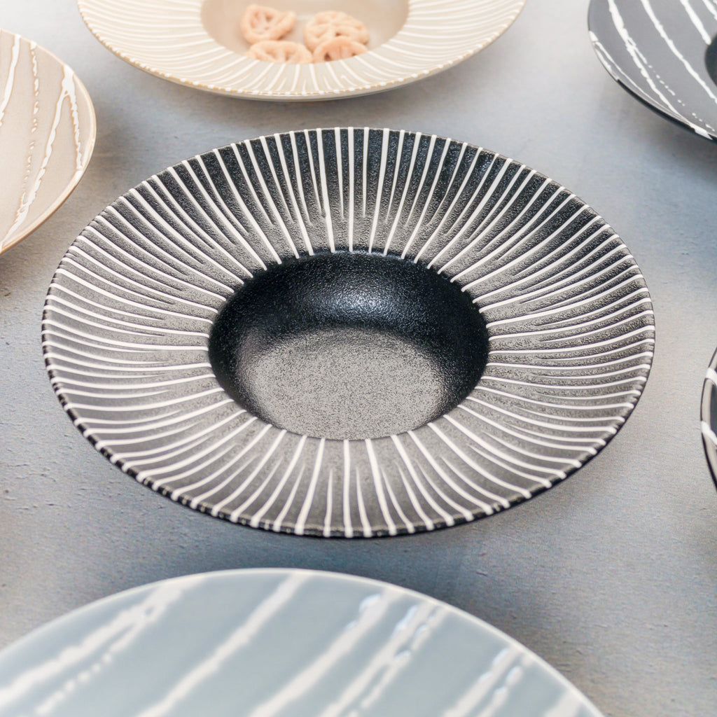 Sleek Pasta Bowl Nestasia