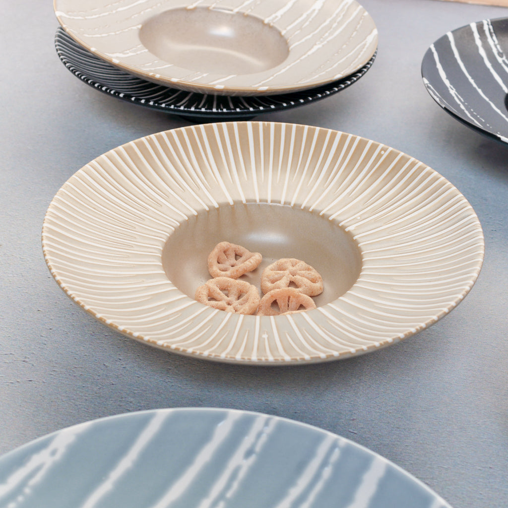Sleek Pasta Bowl Nestasia