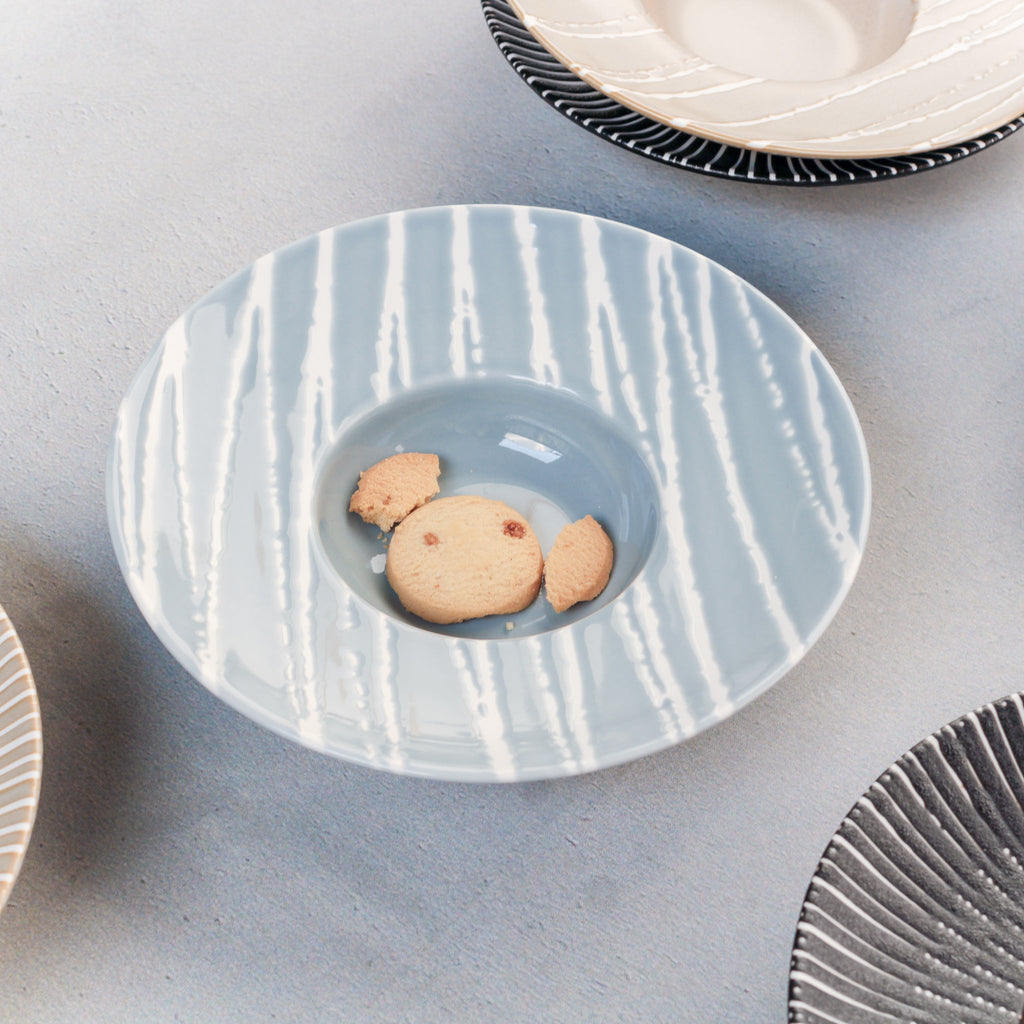 Sleek Pasta Bowl Nestasia